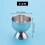 Egg Cup Tray Stainless Steel Boiled Egg Cup Holder Can Glasses 6 Sets 5