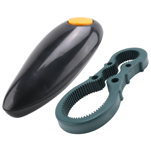 Electric Can Opener, One- Kitchen Tool for Housewives, Seniors 2
