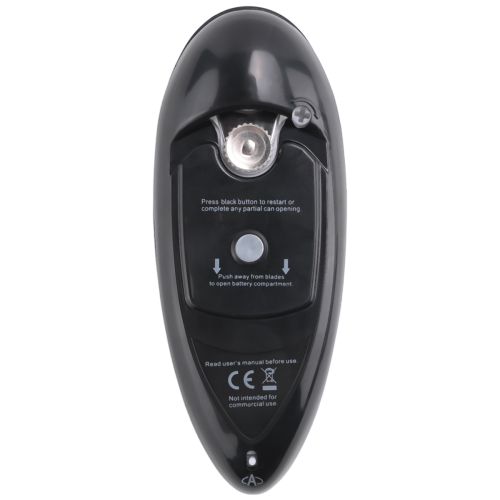 Electric Can Opener, One- Kitchen Tool for Housewives, Seniors 1