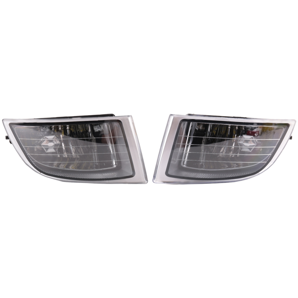 Led Fog Head For Land Cruiser Prado 120 2002 Light 4713779653983