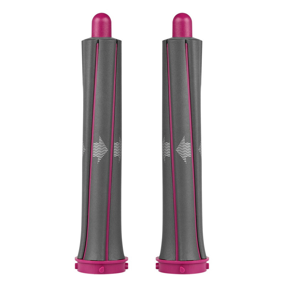 1Pair Curling Barrels for Styler Accessories