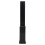 12 Inch Black Hitch Receiver Extender 5000 lbs Towing Capacity 11