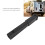 12 Inch Black Hitch Receiver Extender 5000 lbs Towing Capacity 7