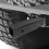 12 Inch Black Hitch Receiver Extender 5000 lbs Towing Capacity 4