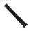 12 Inch Black Hitch Receiver Extender 5000 lbs Towing Capacity 9