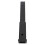 12 Inch Black Hitch Receiver Extender 5000 lbs Towing Capacity 13