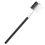 Women Double-sides Brow Comb Eyebrow Brush Makeup Tool 1pcs Black 2