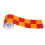 1M Reflective Safety Warning Conspicuity Tape Sticker, Red+yellow 6