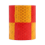 1M Reflective Safety Warning Conspicuity Tape Sticker, Red+yellow 4