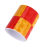 1M Reflective Safety Warning Conspicuity Tape Sticker, Red+yellow 2