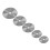 22-44mm Circular Saw Blade Cutting Discs Set with 2 gaskets for Drill 4