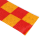 1M Reflective Safety Warning Conspicuity Tape Sticker, Red+yellow 7
