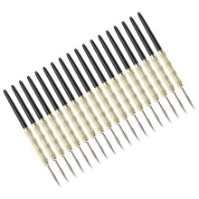 18 Stück Metallspitzendarts-Set Professionelle Darts für alle Könnerstufen Metall-Darts für Dartboards Fester Griff