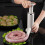 Riempitrice per salsicce verticale manuale 22,59,5 cm argento 10