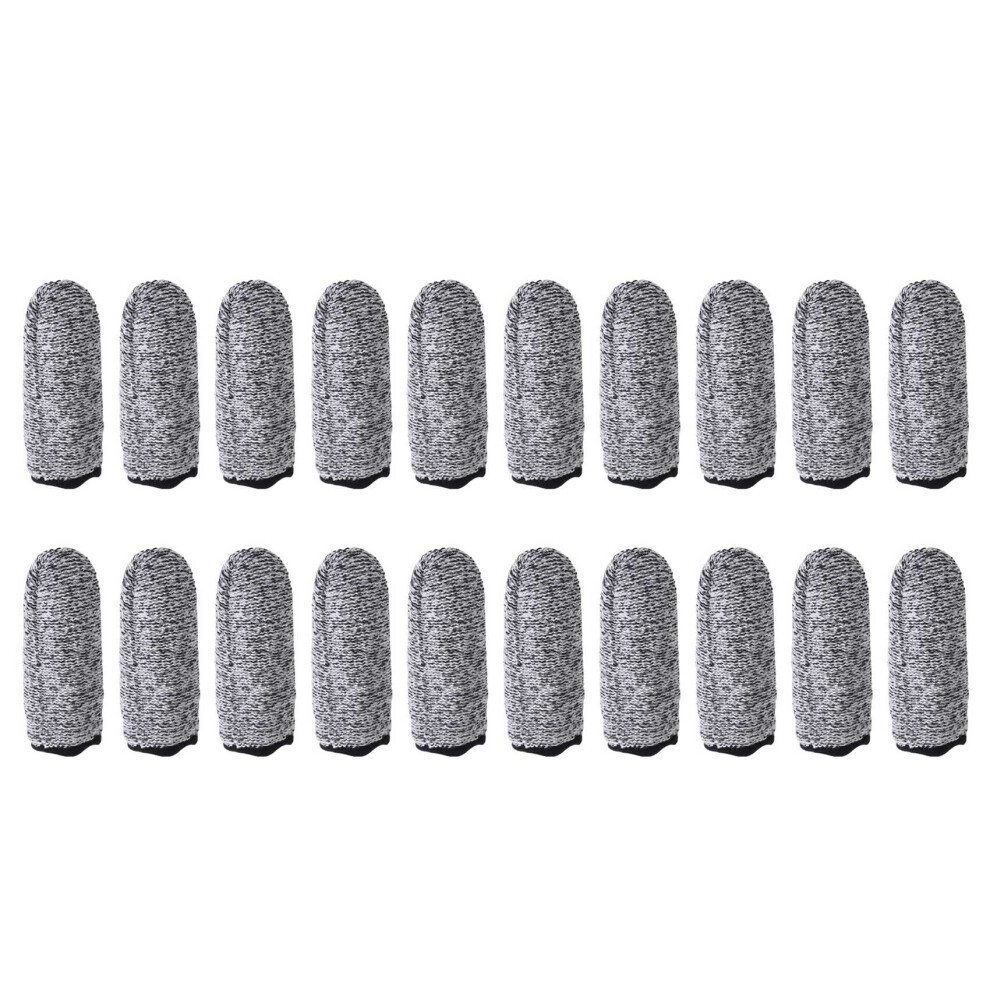 20Pcs Of Anti-Cutting Finger Reusable For Kitchen Work Sculpture 4713779679914
