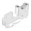 30mm Handlebar Riser with 20mm Back Mount 22mm Universal Motorcycle Clamp 1