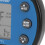 Termometro -50-70C, Allarme LCD digitale, ABS+Vetro 10