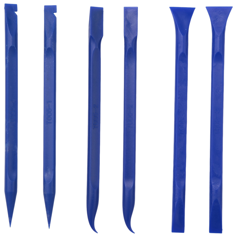 Scraper Cleaning Tool Carbon Fiber Lottery Ticket Scratcher Tool 4713779678887