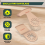 Oscillating Saw Blade Multi-Tool Saw Blade for Concrete Ceramics 4