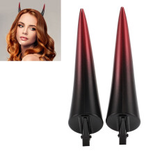 Modello: Horns Hairpin 4.3x1in Rosso 0.8oz Fermagli per capelli
