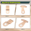 Oscillating Saw Blade Multi-Tool Saw Blade for Concrete Ceramics 6