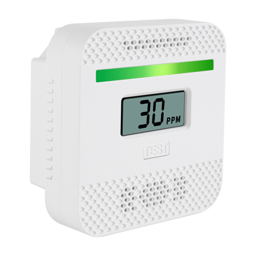 Carbon Monoxide Detectors, Portable CO Alarm Detector Device 1