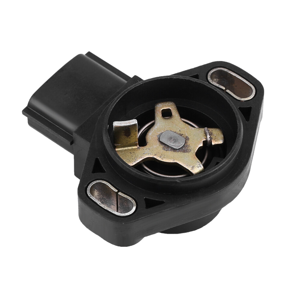 Sera483-06 Car Throttle Position Sensor For Suzuki Vitara Subaru Impreza Black 9341334565447