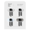 Electric Toothbrush Sterilizer with UV Light Mini Toothbrush Holder B 5
