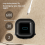 Electric Toothbrush Sterilizer with UV Light Mini Toothbrush Holder B 2