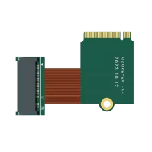 For Steam Solid State Drive DIY Modified 90 Adapter Board