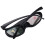 4 PCS Active Shutter 3D Glasses for DLP Link Compatible 96-144HZ 5
