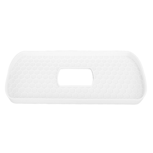Modell: Universell-Spülkastenablage 35x15 cm Weiß 2