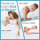 Anti-Allergy Toddler Cot Bed Pillow Soft & Safe 3