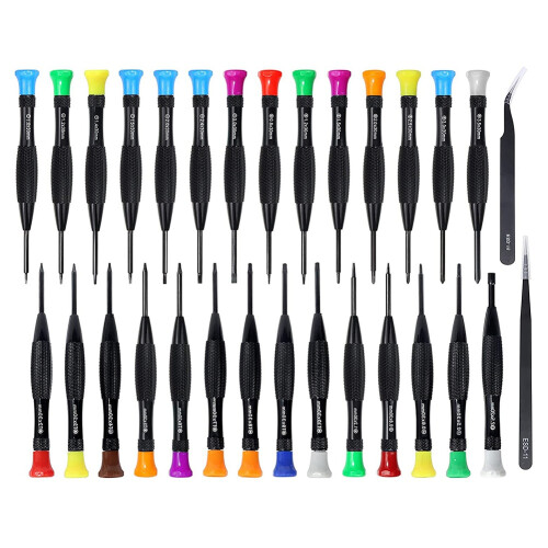 30 in 1 Torx Screwdriver Kit Magnetic Precision Screwdriver Set