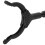 Multifunctional Trash Picker Tool 29.5cm ABS Garbage Claw with Non-slip Grip 4