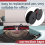 2Pack Typewriter Ribbon Twin Spool Red & Black for Most Typewriter 7