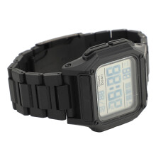 Orologio digitale CR2025 170 mAh 46,8 mm  13 mm Nero