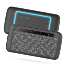 2.4GHz Wireless Keyboard Backlight Air Mouse Remote Controller