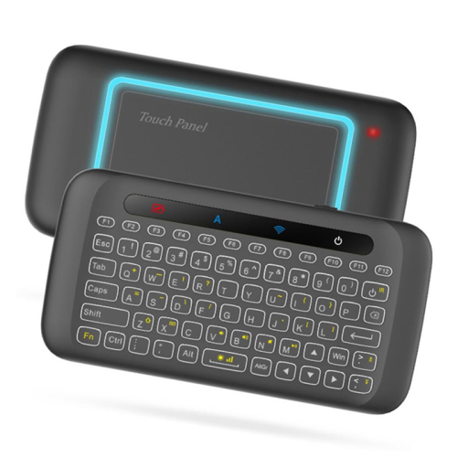 2.4GHz Wireless Keyboard Backlight Air Mouse Remote Controller