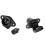 Trailer Plug Adapter Motorhome Power Cord Socket 3-Pin European-Style 7