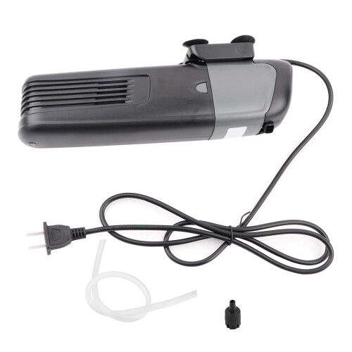 220‑240V EUP‑02 Aquarium UV Sterilizer Lamp & Oxygen Pump 1