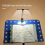 Double-Headed Rechargeable, Music Stand Light, Clip-on Stand Light 3