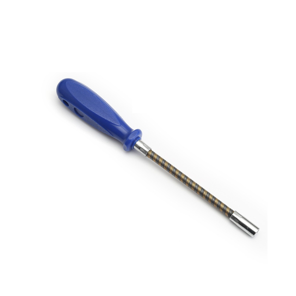 7Mm Flexible Hex Screwdriver 90 Degree Bendable Tools For Car Repair 4713779686158