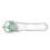 1PCS Adjustable Illuminated Mirror Clear Clip Professional Speculum 5