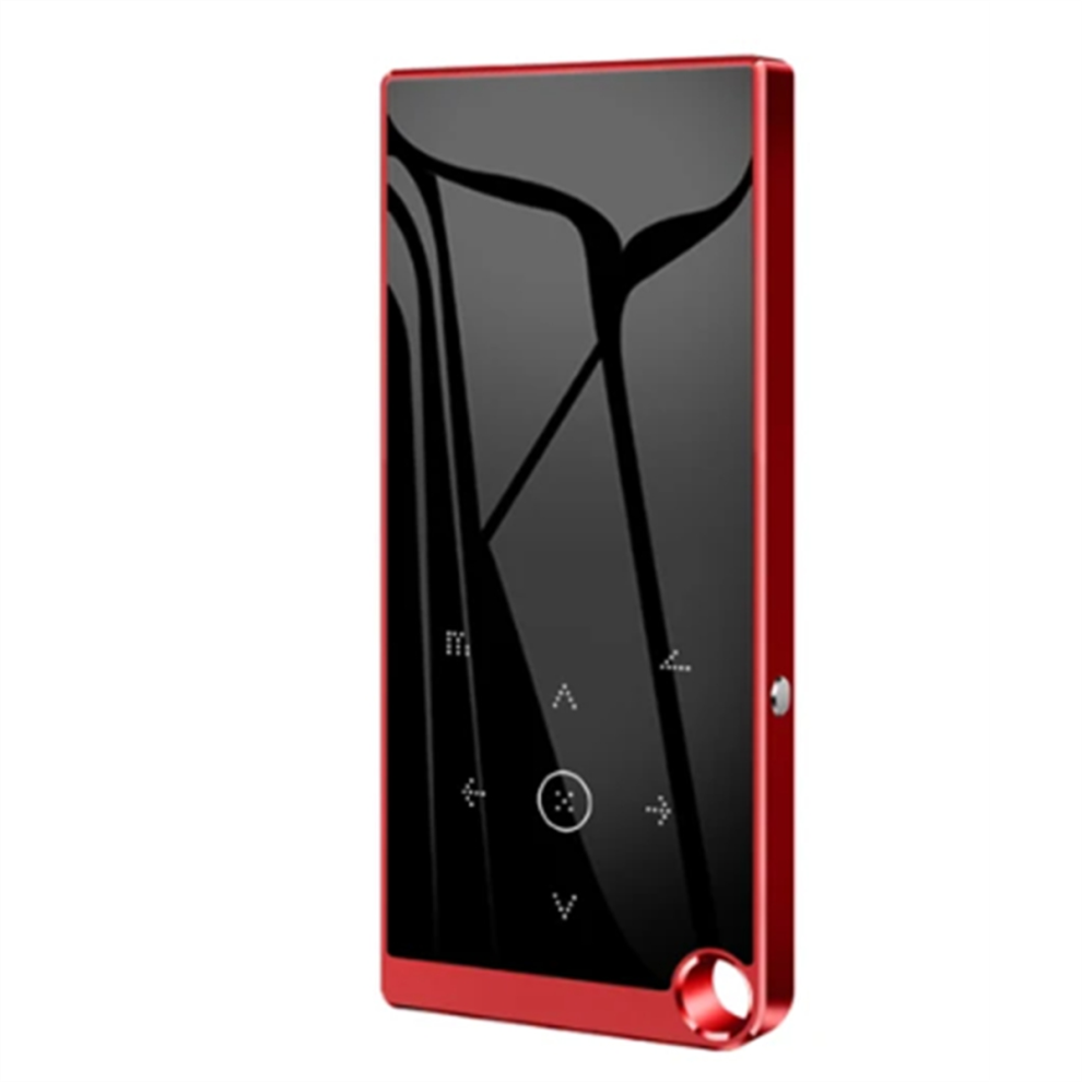 Bluetooth 5.0 Lossless Mp3 Music Hifi Audio (Red) Red 4713779683225