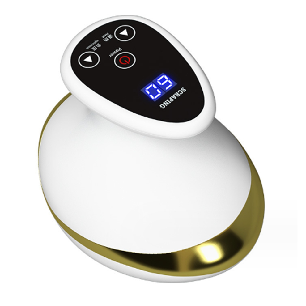 Home Electric Guasha Scraping Massage Cupping Body Burner Massager