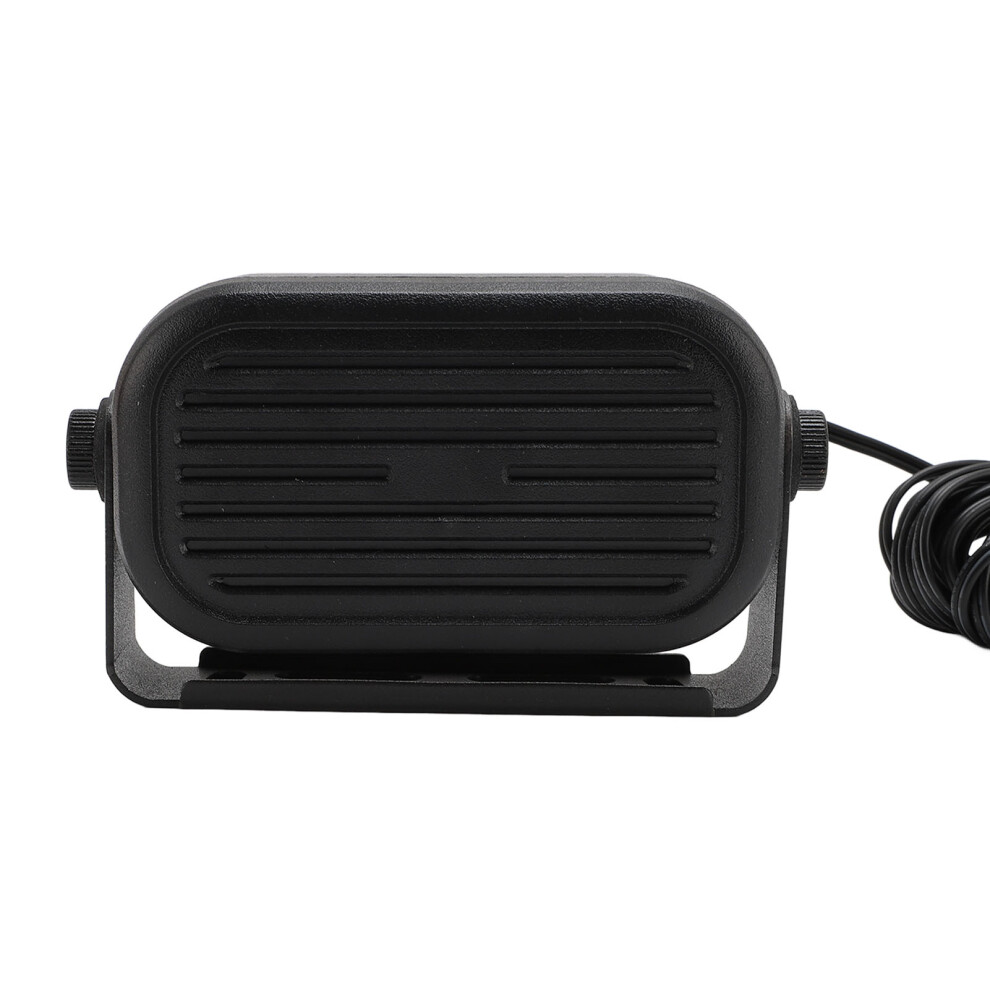 Sp-35L 3.5Mm Car Speaker 14.76Ft Cable For Ham Cb Radio Scanners 9391334569341