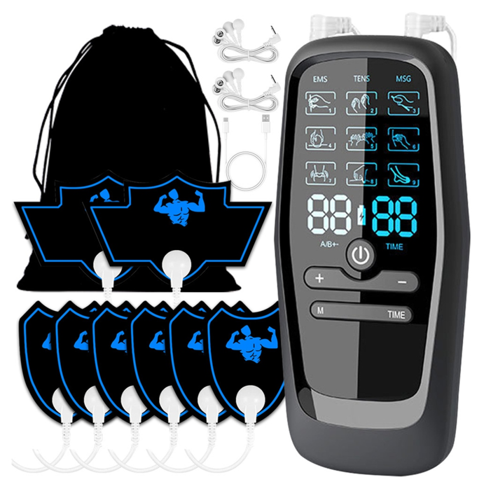 EMS Tens Unit Professional Muscle Stimulator