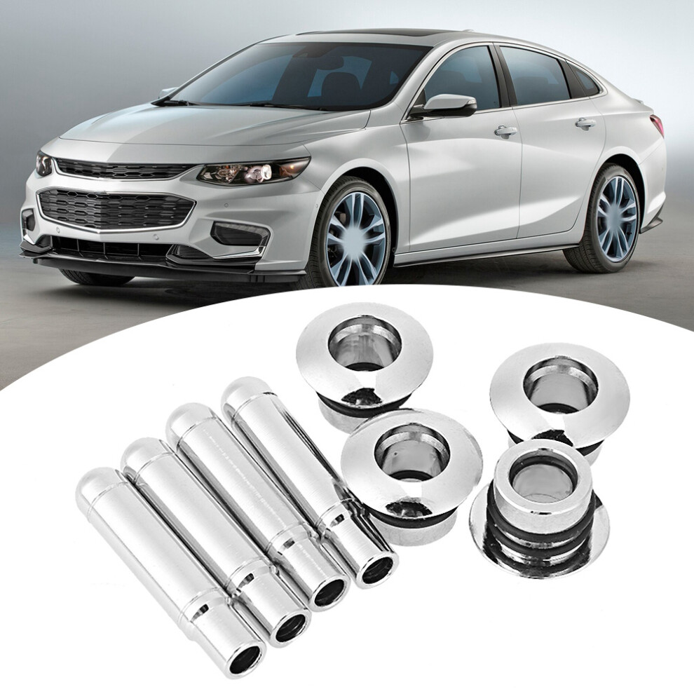 Sleek Alloy Door Lock Knobs For Chevy Cruze Malibu Interiors 8761334569527