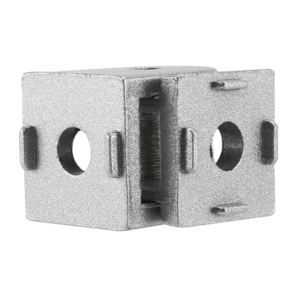 2Pcs Alloy Flexible Pivot Joint Connector For Eu Extrusion Profile 4713779688619